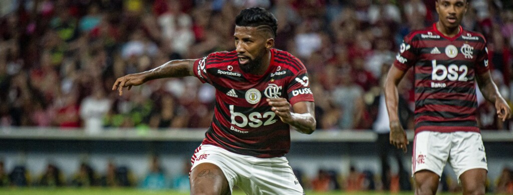 Botafogo formaliza pré-contrato a Rodinei, do Flamengo. O rubro-negro havia afirmado que não renovará com o lateral, que tem vínculo até o fim do ano