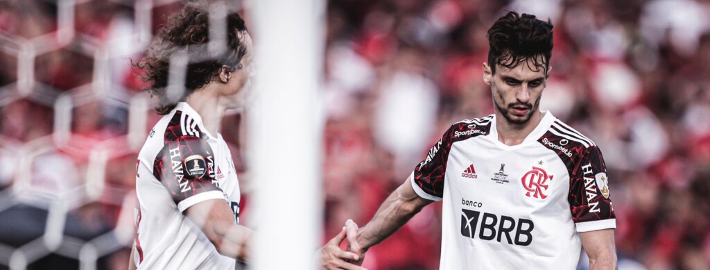 Após não responder ao tratamento conservador, Rodrigo Caio será submetido a uma cirurgia no joelho esquerdo e só retorna ao Flamengo em 2023