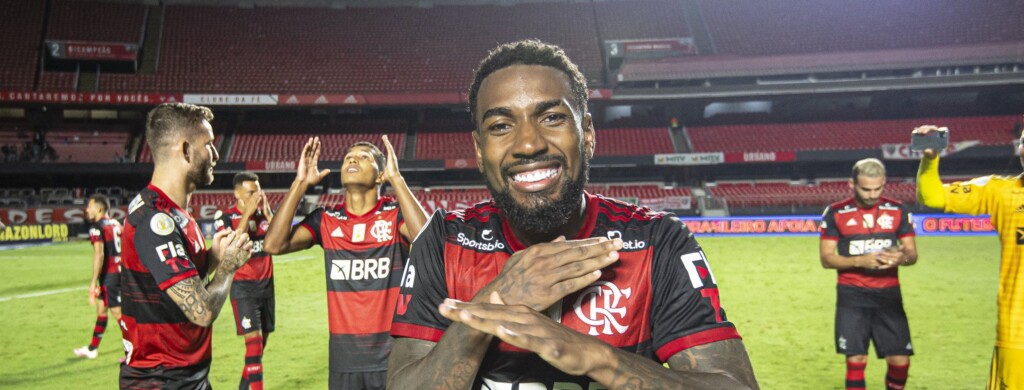 De acordo com o ge, Flamengo e Olympique de Marseille estão finalizando os últimos ajustes para o retorno de Gerson ao clube brasileiro