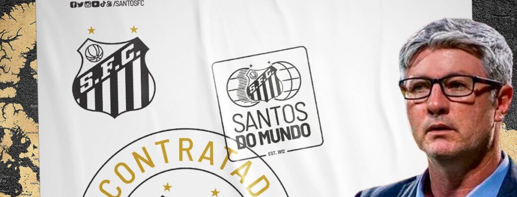 Pensando na próxima temporada, Santos entra em acordo com o técnico Odair Hellmann para comandar o Peixe. Treinador estava no Al-Wasl, dos Emirados Árabes