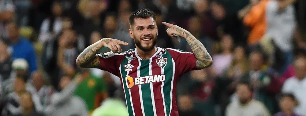 Com o contrato se encerrando no dia 31 de dezembro, Nathan está próximo de ter seu vínculo com o Fluminense estendido por mais uma temporada