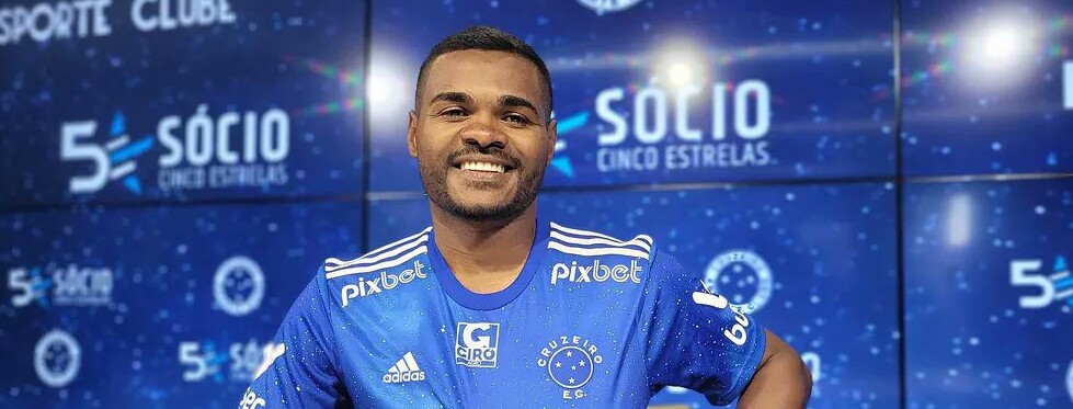 Possuindo vínculo com o São Paulo até o final de 2024, Nikão assina contrato por empréstimo com o Cruzeiro até dezembro de 2023
