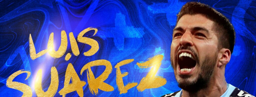 Fim da novela! Luís Suárez assina com o Grêmio por duas temporadas após recusar investidas de outros clubes